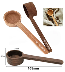 Bamboo Scoop